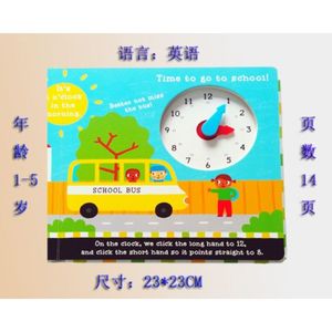 Tương tác nhựa con trỏ âm thanh đồ chơi cho trẻ em hoàn toàn bổ sung giáo dục câu chuyện với âm thanh phong trào - Product Image 6