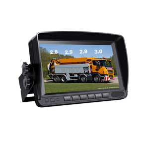 Système de capteurs de <span class=keywords><strong>stationnement</strong></span> pour voiture <span class=keywords><strong>en</strong></span> gros avec 4 capteurs, moniteur DVR IPS 7 pouces, caméra AHD, capteur de <span class=keywords><strong>stationnement</strong></span> numérique pour camion - Product Image 2