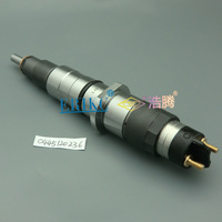 Injecteurs de carburant diesel 0445120236, injecteur à rampe commune 0445120236 pour Komatsu 350-8 300-8