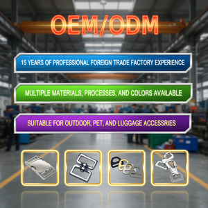 Excelente Hebilla Triangular de Aluminio Aeronáutico de 15 mm para Mochilas y Gancho de Seguridad, Accesorios de Equipaje Ligeros y Modernos - Product Image 6