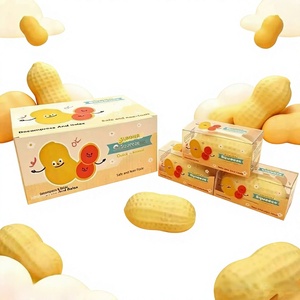 Donut de Goma Antiestrés de Rebote Lento, el Más Vendido Transfronterizo, <span class=keywords><strong>Gadget</strong></span> Realista para Descomprimir y Aliviar el Estrés - Product Image 1