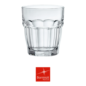 Verre à whisky Bormioli Rocco en verre trempé 21,5 cl H 8,3 cm Ø 7,5 cm Empilable - Product Image 4