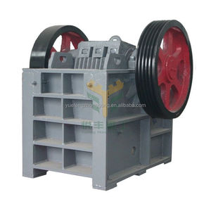 Yuefeng PE600x900Jaw <strong>Crusher</strong> <strong>Stone</strong> Crushing Equipment Rock <strong>Jaw</strong> <strong>Crusher</strong> Machine for Quarry Mining Crushing Aggregate - Product Image 1