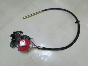 Mesin getar beton genggam Mini ransel <span class=keywords><strong>Vibrator</strong></span> beton jarum Poker semen <span class=keywords><strong>Vibrator</strong></span> Mini dengan komponen Motor inti - Product Image 4