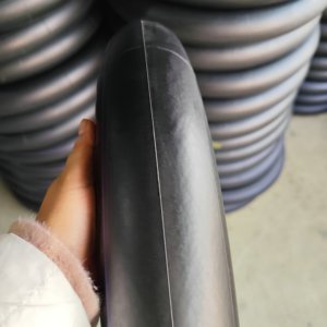 Chambre à air de <span class=keywords><strong>moto</strong></span> en butyle, épaisseur 120/80/18, vente en gros d'usine, 120/90-18 - Product Image 3