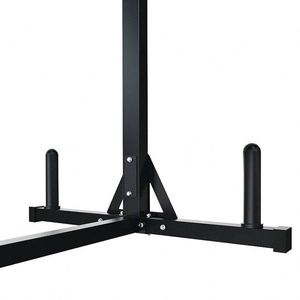 Appareil de fitness commercial pour la maison et la salle de sport, machine d'exercice des jambes, machine de musculation à domicile, Hack Squat, Leg Press - Product Image 6
