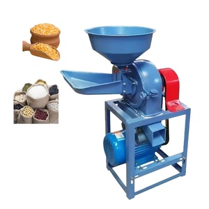 Small <b>Grains</b> <b>Processing</b> <b>Machine</b> Laboratory Feed Maize Milling Gypsum High Productivity Peanut Sesame <b>Grain</b> <b>Machine</b> - Product Image 1