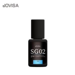 For ISO9001:2015 Certified High Humidity Gel Eyelash Extension Glue Waterproof 5ml/10ml 6 Weeks Retention - Product Image 6