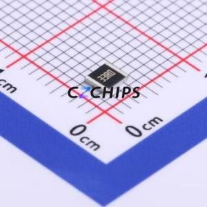 Résistance SMD RMF13FT33R0 1210 (Résistance : 33 Ohms) (Précision : 1%) (Puissance : 333 mW) - Product Image 1