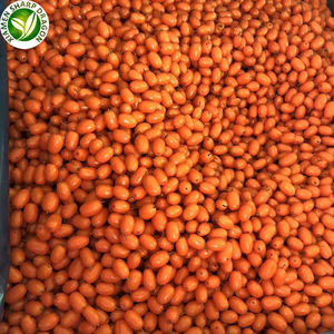 IQF Органические дикие желтые фрукты с облепихой ягоды сладкие золотисто-оранжевые морские замороженные фрукты - Product Image 3