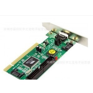 Tarjeta de expansión Pci 2.0 Sata Ide para actualización de almacenamiento de PC - Product Image 2