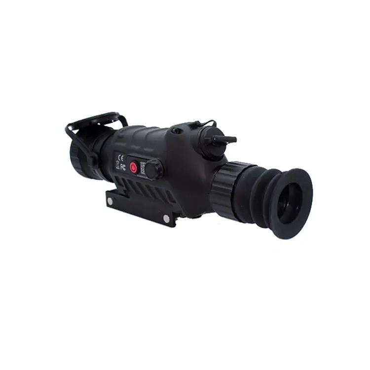 TS 450 Visão Noturna para Caça Visualizador Âmbito Visões Ópticas Monocular Infravermelho Telescópio Imagem Térmica Fábrica