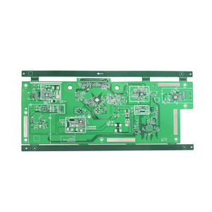 מפעל מותאם אישית במחיר גבוה Skg-117 PCB עם צבע מסך לבן/שחור/ירוק - Product Image 3