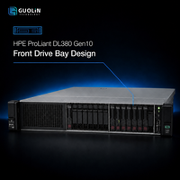 Server Rack HPE ProLiant DL388 Gen10 Gen11 per Hosting Web e Ufficio SMB
