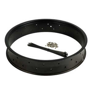 Certificat CE 250W 350W 20 26 <span class=keywords><strong>28</strong></span> pouces Kit de moteur de <span class=keywords><strong>roue</strong></span> électrique avec jante à rayons 36 trous - Product Image 1