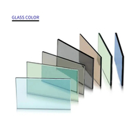 Ventanas Corredizas Blancas de UPVC, Ventana Corrediza de Vidrio Templado Simple o Doble con Herrajes Seguros para el Hogar