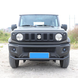 Barra Protectora Delantera de Tubo Único para Parachoques Todoterreno para Jimny 2007-2017, Piezas de Auto OEM Personalizadas - Product Image 4
