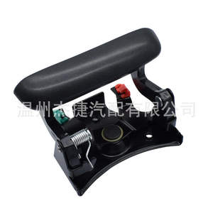 ชุดแต่งกันชนหลังพลาสติกแบบคลาสสิกใหม่ สำหรับรถกระบะเชฟโรเลต ซิลเวอราโด รุ่น 15997911 15228539 อัพเกรดรถ - Product Image 5