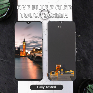 Display OLED <span class=keywords><strong>One</strong></span> <span class=keywords><strong>Plus</strong></span> 7 per Telefoni Cellulari, Schermo Touch Sostitutivo LCD - Product Image 2