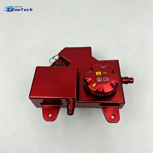 Tanque de Expansión de Refrigerante de Aleación de Aluminio de Alto Rendimiento para BMW F90 M5 F91 F92 M8 S63, Resistencia a Altas Temperaturas, Mejora del Sistema de Refrigeración - Product Image 2