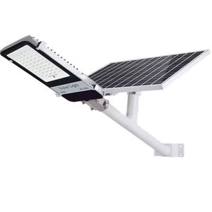 1500W LED Solar Street <b>Lights</b> ABS Material with SMD Chip IP65 Rating for Road Application DC 6V - Product Image 2