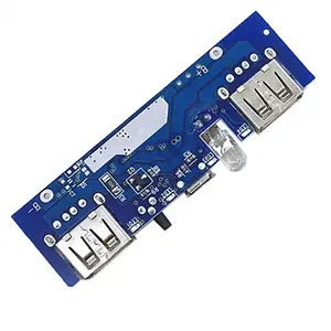 High Quality Electronic FR4 lamination PCB Board CCTV Camera PCB Circuit Board Manufacturer