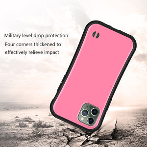 Latest Different Design Highlight Slim Waist <strong>Anti</strong> <strong>Slip</strong> Cell Phone <strong>Shell</strong> For <strong>iphone</strong> <strong>11</strong>/<strong>11</strong> pro/<strong>11</strong> pro max - Product Image 4