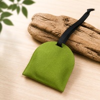 Bolsitas Aromáticas Personalizadas para Coche con Clip de Ventilación, Difusor de Aceite y Sin Alcohol para una Fragancia Duradera