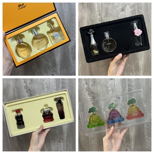 Set de Perfumes Listo para Enviar al por Mayor, Mini Perfumes de Lujo con Muestras Portátiles, el Mejor Regalo Navideño para Enamorados - Product Image 5