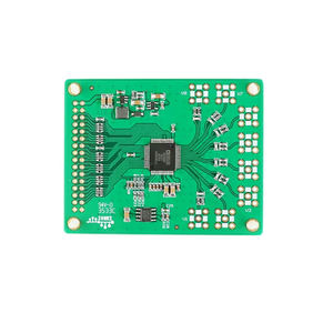 Módulo de adquisición de datos AD7606/módulo de conversión analógico a digital/ADC de 8 canales/muestreo síncrono 16Bit/200KSps - Product Image 1