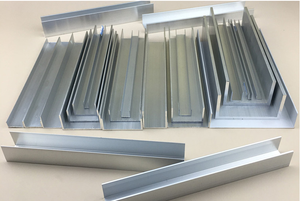 Trung Quốc Hợp kim nhôm các nhà sản xuất khe hình dạng Alu hồ sơ - Product Image 2