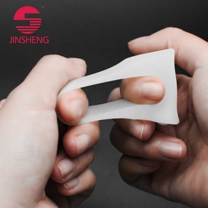 Separadores de Dedos de Gel para Dedos Superpuestos, Juanetes, Alineación del Dedo Gordo, Corrector y Espaciador Sin Látex - Product Image 4