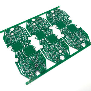 Snelle levering PCBA-printplaatproductie Shenzhen Elektronica PCB-assemblagefabriek Op maat gemaakte printplaatproductie - Product Image 3
