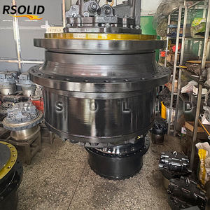 Motor de Traslación Final Rsoliddiesel para Excavadoras 390 390F, Repuestos 4552772 4552775 3332897 5960136 - Product Image 6