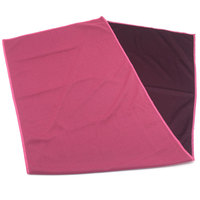 Serviette rafraîchissante instantanée légère à séchage rapide en microfibre, serviette glacée pour le yoga, le sport, la gym, l'entraînement, le camping, serviette douce et respirante