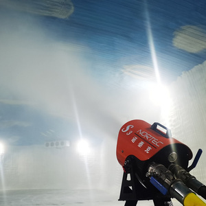 बर्फ मशीन कारखाने वाणिज्यिक इनडोर बर्फ मशीन बच्चों को बर्फ सुरक्षित कम शोर उच्च उत्पादन इनडोर स्की रिसॉर्ट - Product Image 6