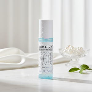 Eau De Silk Ampoule Mist 100ml-Fabriqué En Corée Hydratant Hydratant Soin De La Peau Spray - Product Image 2