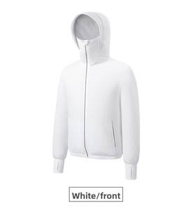 卸売カスタムクロスボーダー新しいスマートファン服,日焼け止めラッシュガードサイクリング釣りエアコンアパレル - Product Image 3