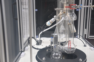 Испытательное устройство для измерения давления насыщенного водяного пара - Product Image 6