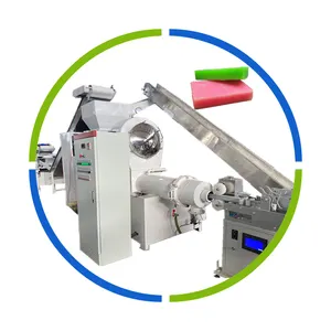 soap making machine small line production bar soap making machine price