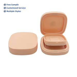 वर्ग एब्स प्लास्टिक कॉम्पैक्ट डबल परत दबाने के लिए स्क्वायर एब्स प्लास्टिक कॉम्पैक्ट डबल परत - Product Image 3