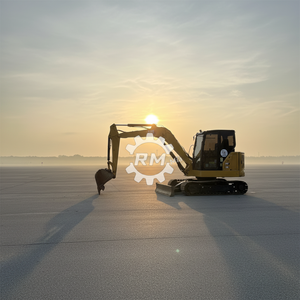 Macchinario Usato CAT306NG Nuova Generazione, Prezzo Conveniente, Durevole, Piccolo Escavatore Idraulico CAT306NG CAT306 - Offerta Imperdibile - Product Image 2