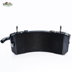 KOLMIO-LAM Compatible avec Radiateur de Refroidissement <span class=keywords><strong>Moteur</strong></span> de Moto pour YAMAHA TMAX530 DX SX TMAX560 2017-2023 <span class=keywords><strong>TMAX</strong></span> <span class=keywords><strong>530</strong></span> 560 - Product Image 1