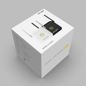 Nuevo Modelo WR22 Repetidor WiFi de Largo Alcance de 300 Mbps, Amplificador de Señal Inalámbrico para Cobertura de Toda la Casa y Oficina - Product Image 6