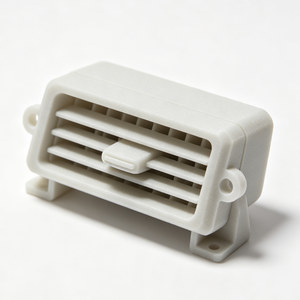 Servicio de Impresión 3D SLS Personalizado de Fábrica China, Piezas de Automóvil de Resina y Nailon, Prototipado Rápido, Pintura y Acabado Disponibles, OEM/ODM - Product Image 2