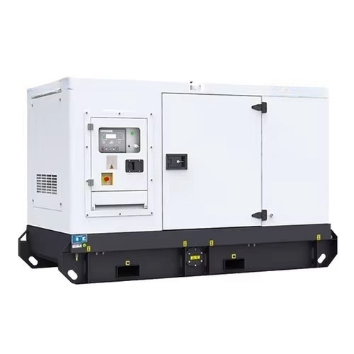 Ricardo Silent Diesel Generator 20kW 30kW 40kW 50kW | 3 Phase 380V Ships Within 3 Days in Stock