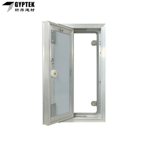 भारी शुल्क एल्यूमीनियम फ्रेम के साथ दीवार माउंट - Product Image 4