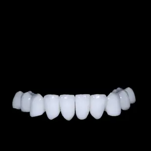 Новые зубные брекеты с защелкой для улыбки индивидуальный лейбл верхнее нижнее покрытие для вставных зубов виниры для идеальной улыбки комфортная посадка зубные брекеты Flex