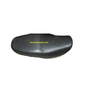 Siège de moto de qualité OEM pour Passion, siège noir confortable, assemblage de siège de remplacement, pièce de rechange robuste - Product Image 2