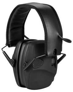 Electrónica a oído protección auriculares con sonido de amplificación de reducción de ruido para la caza de tiro - Product Image 1